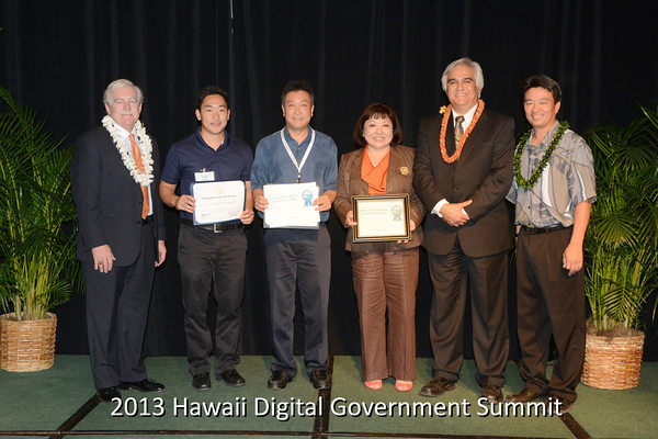 Hawaii Digital Govt Summit